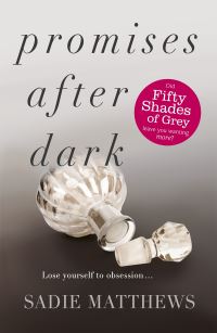 Book Cover for Promises After Dark by Sadie Matthews