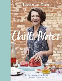 Book Cover for Chilli Notes by Thomasina Miers