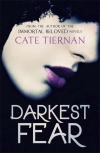 Book Cover for Darkest Fear by Cate Tiernan