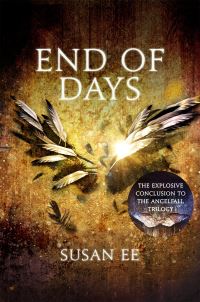 Book Cover for End of Days by Susan Ee