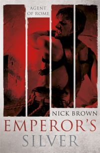 Book Cover for The Emperor's Silver by Nick Brown