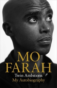 Book Cover for Twin Ambitions - My Autobiography by Mo Farah