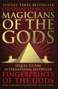 Book Cover for Magicians of the Gods by Graham Hancock