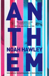 Book Cover for Anthem by Noah Hawley