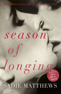 Book Cover for Seasons Quartet. Book 3 by Sadie Matthews