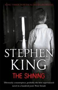 Book Cover for THE SHINING SSB by Sadie Matthews
