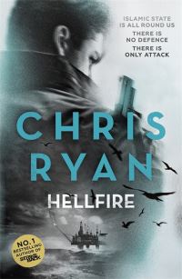 Book Cover for Hellfire by Chris Ryan
