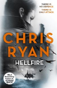 Book Cover for Hellfire by Chris Ryan
