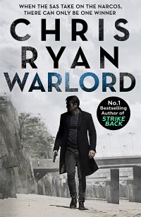 Book Cover for Warlord by Chris Ryan