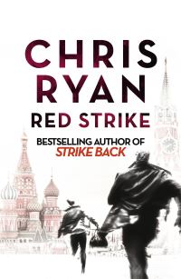 Book Cover for Red Strike by Chris Ryan