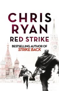 Book Cover for Red Strike by Chris Ryan