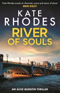 Book Cover for River of Souls by Kate Rhodes