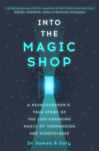 Book Cover for Into the Magic Shop by James R Doty