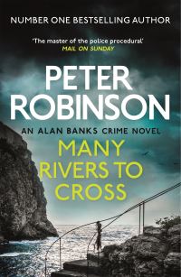 Book Cover for Many Rivers to Cross by Peter Robinson