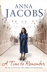 Book Cover for A Time to Remember by Anna Jacobs