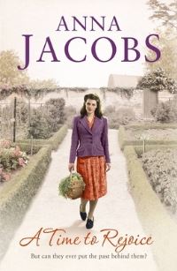 Book Cover for A Time to Rejoice by Anna Jacobs