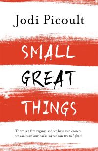 Book Cover for Small Great Things by Jodi Picoult