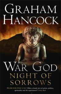 Book Cover for Night of Sorrows by Graham Hancock