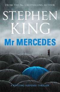 Book Cover for Mr Mercedes by Stephen King