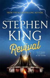 Book Cover for Revival by Stephen King