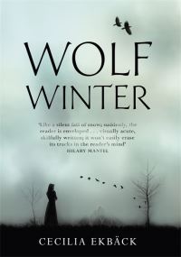 Book Cover for Wolf Winter by Cecilia Ekbäck
