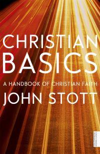 Book Cover for Christian Basics by John R W Stott