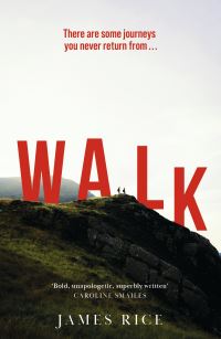 Book Cover for Walk by James Rice