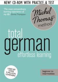 Book Cover for Total German by Michel Thomas