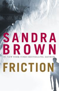 Book Cover for Friction by Sandra Brown