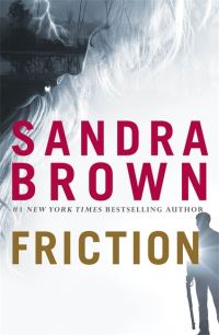 Book Cover for Friction by Sandra Brown