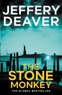 Book Cover for The Stone Monkey by Jeffery Deaver