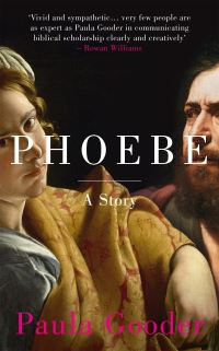 Book Cover for Phoebe by Paula Gooder