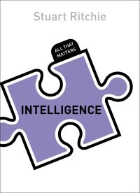 Book Cover for Intelligence by Stuart Ritchie