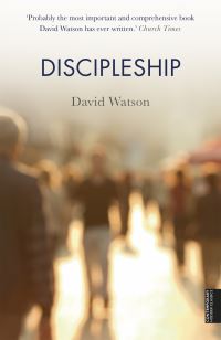 Book Cover for Discipleship by David Watson