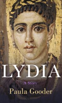 Book Cover for Lydia by Paula Gooder