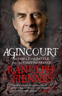 Book Cover for Agincourt by Ranulph Fiennes