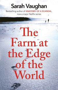 Book Cover for The Farm at the Edge of the World by Sarah Vaughan