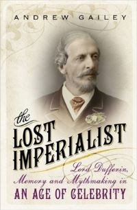 Book Cover for The Lost Imperialist by Andrew Gailey