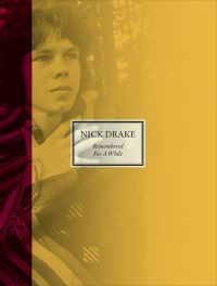 Book Cover for Remembered for a While by Nick Drake