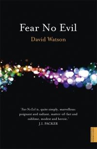 Book Cover for Fear No Evil by David Watson