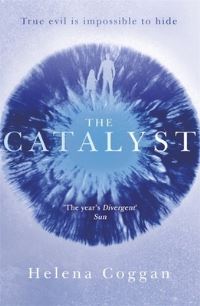 Book Cover for The Catalyst by Helena Coggan