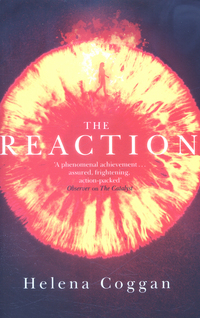 Book Cover for The Reaction by Helena Coggan