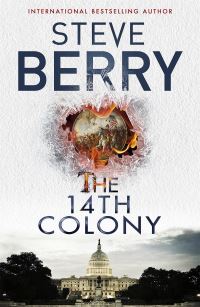Book Cover for The 14th Colony by Steve Berry