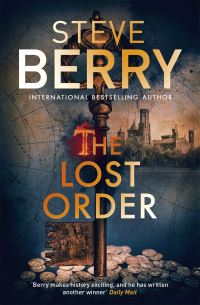 Book Cover for The Lost Order by Steve Berry