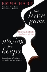 Book Cover for The Love Game by Emma Hart, Emma Hart