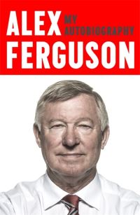 Book Cover for Alex Ferguson by Alex Ferguson