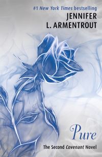 Book Cover for Pure by Jennifer L Armentrout