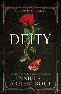 Book Cover for Deity by Jennifer L Armentrout, Jennifer L Armentrout