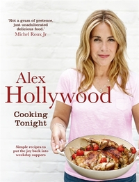 Book Cover for Cooking Tonight by Alex Hollywood