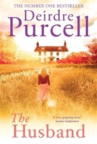 Book Cover for The Husband by Deirdre Purcell